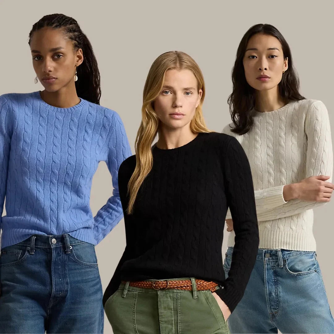 Kaufen Sie 1, erhalten Sie 3 – River Knit Baumwollset Zafine 