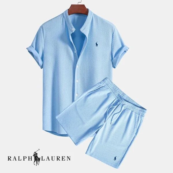 RL | Prestige Comfort Collection Ralph Lauren Aurev Blue S 