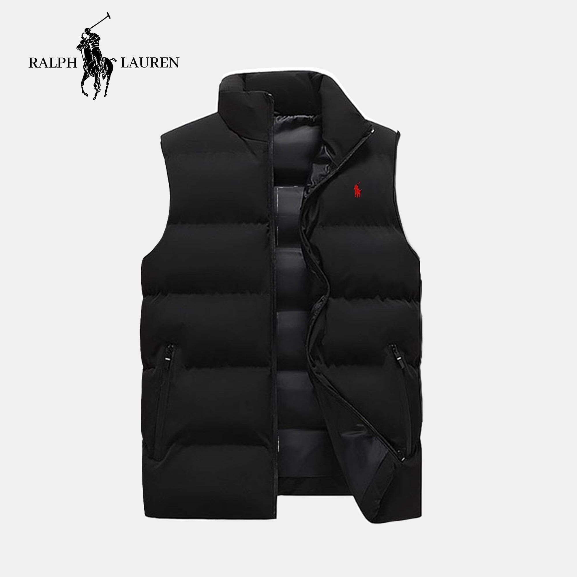 RL Vest + Exclusive Free Sweater (CLEARANCE) Ralph Lauren Aurev 